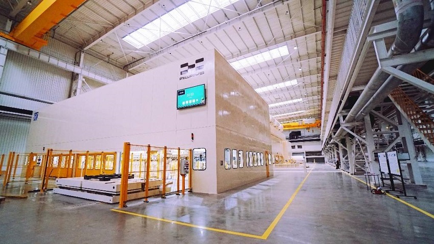 智慧工廠優(yōu)勢(shì)