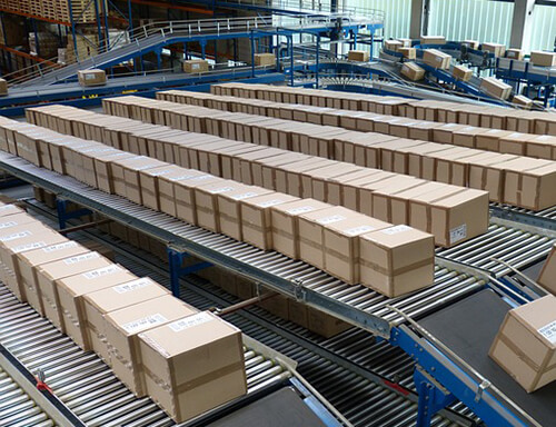 智慧物流倉儲(chǔ)